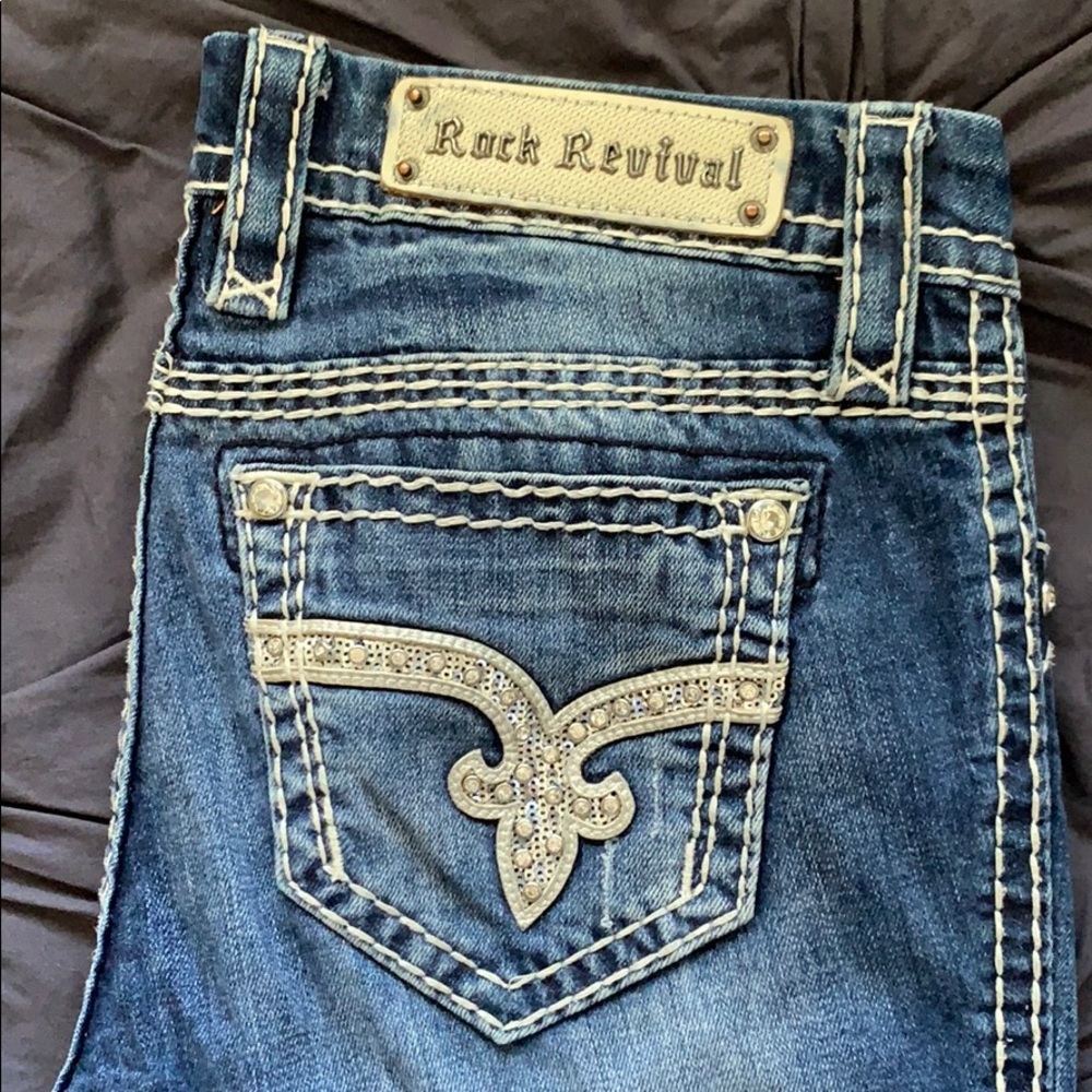 Rock Revival Vika Bootcut 27R
